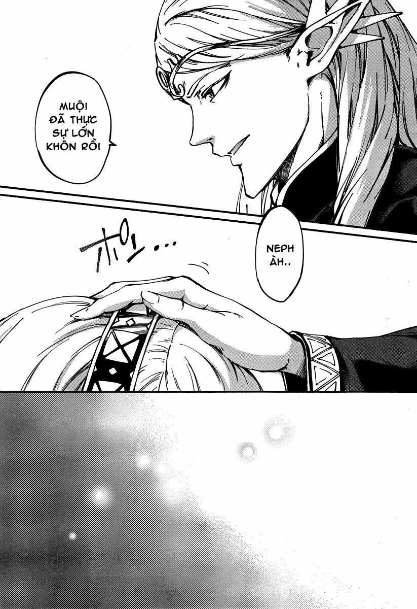 Kekkon Yubiwa Monogatari - Chapter 10 - Trang 30