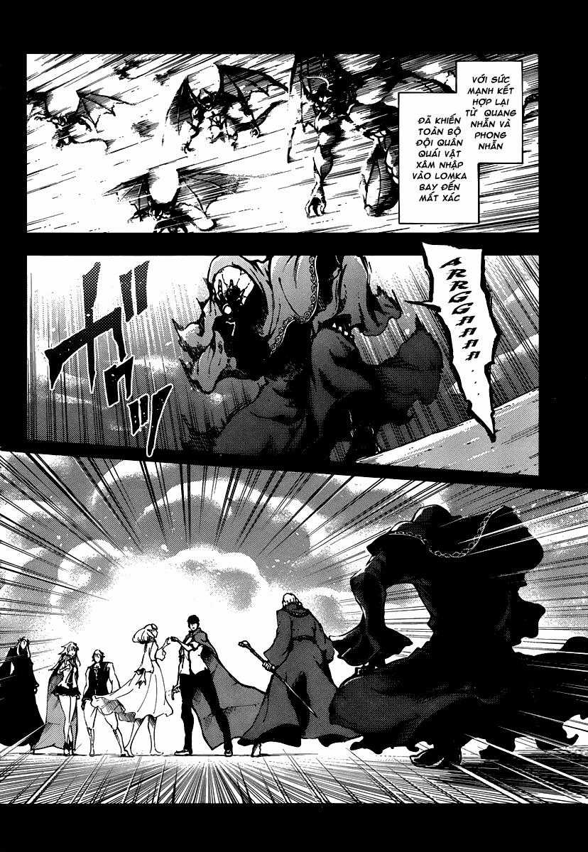 Kekkon Yubiwa Monogatari - Chapter 10 - Trang 4