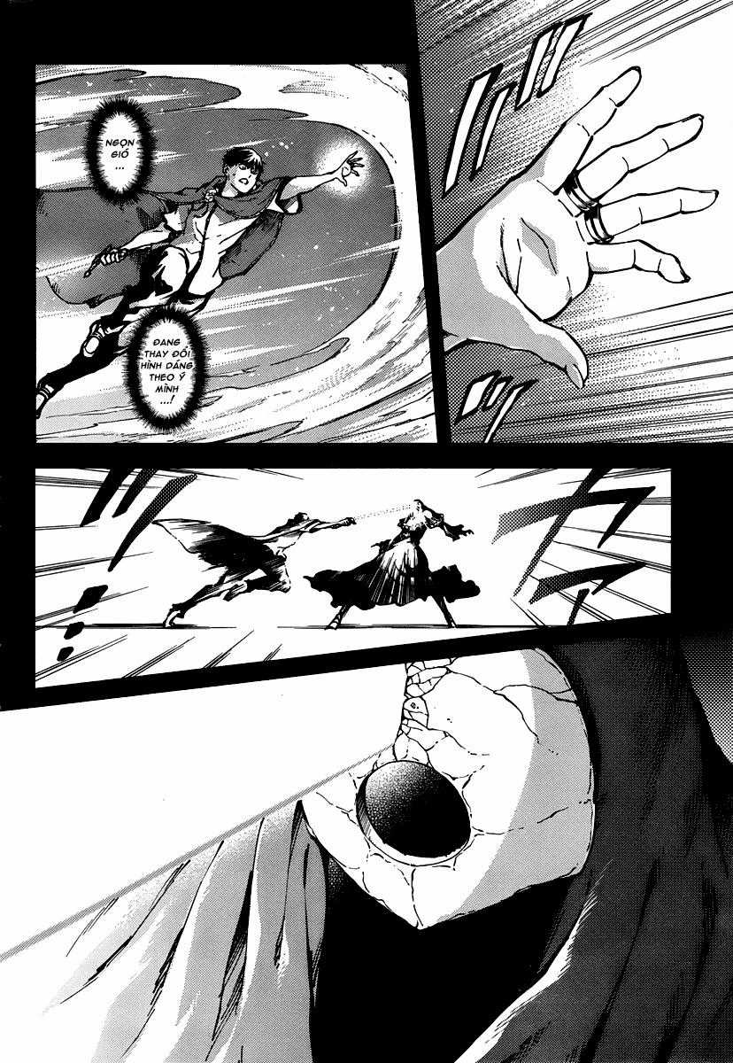 Kekkon Yubiwa Monogatari - Chapter 10 - Trang 6