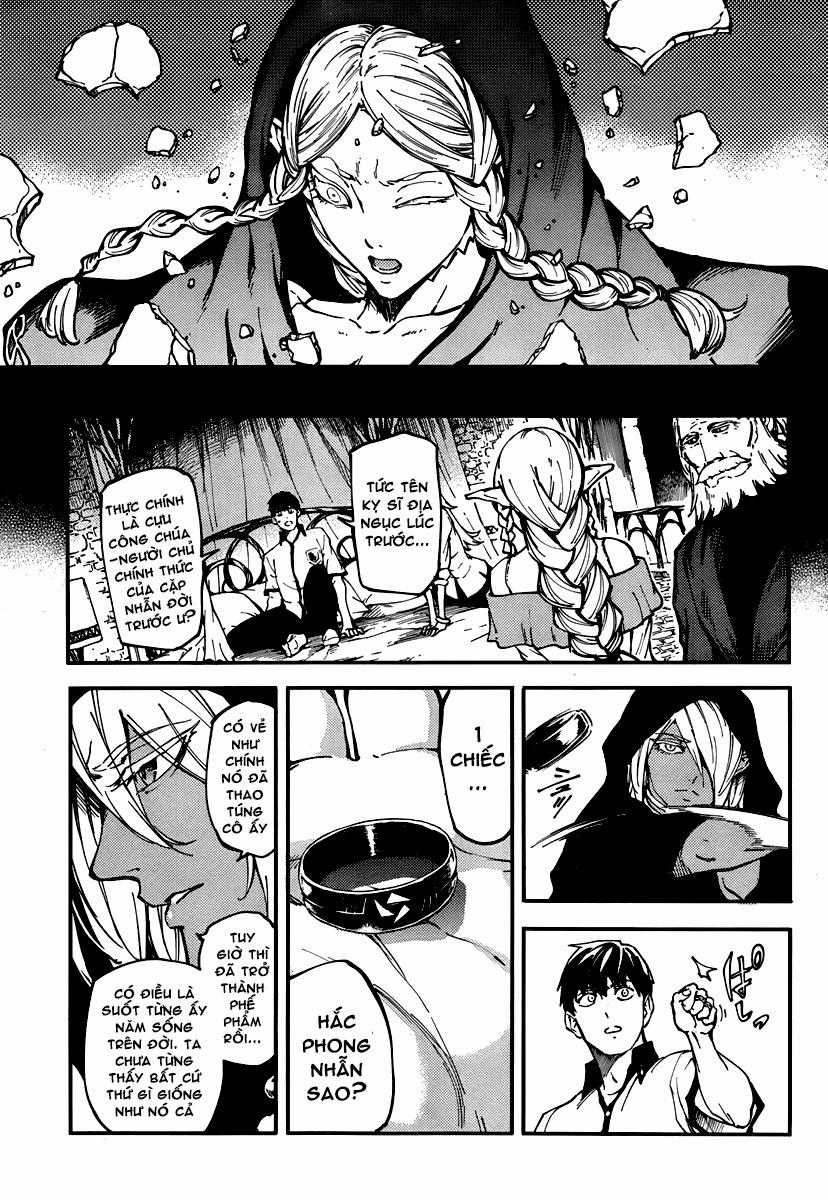 Kekkon Yubiwa Monogatari - Chapter 10 - Trang 7
