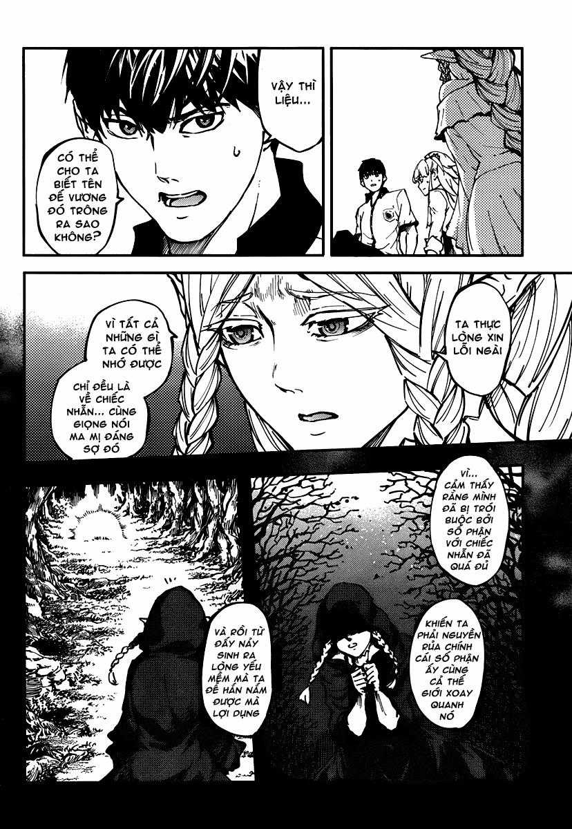 Kekkon Yubiwa Monogatari - Chapter 10 - Trang 8