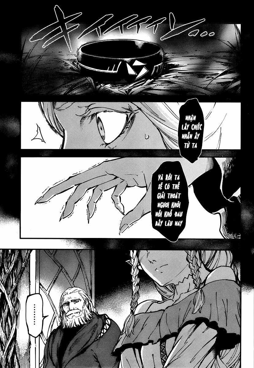 Kekkon Yubiwa Monogatari - Chapter 10 - Trang 9