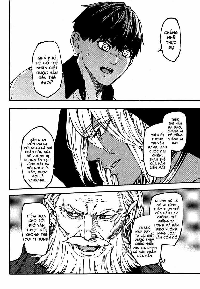 Kekkon Yubiwa Monogatari - Chapter 10 - Trang 10