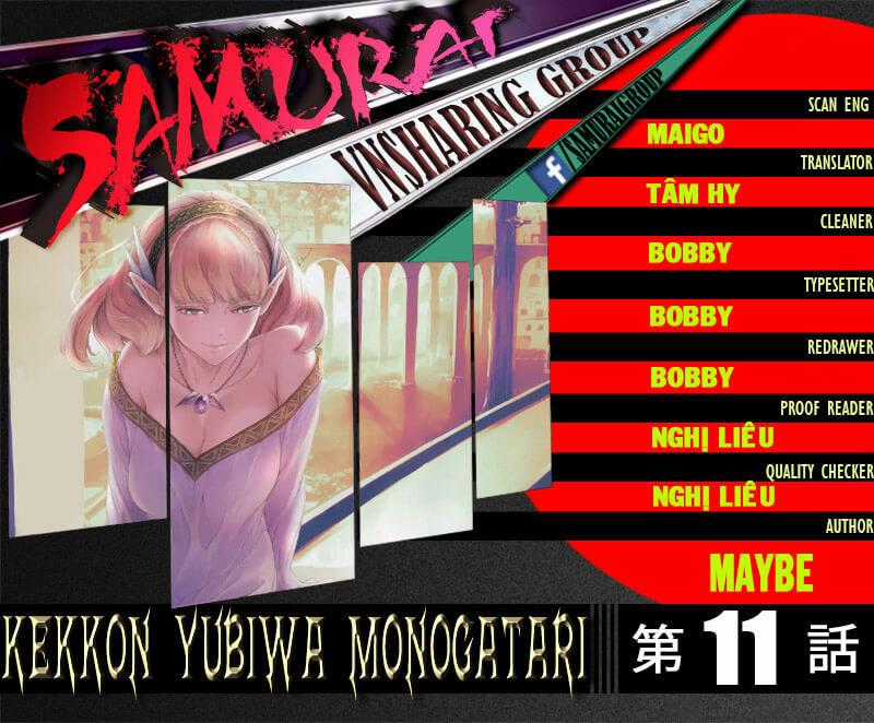 Kekkon Yubiwa Monogatari - Chapter 11 - Trang 1