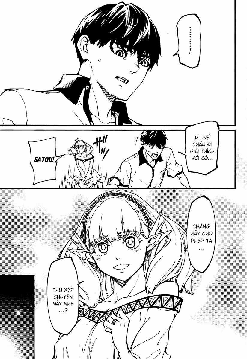 Kekkon Yubiwa Monogatari - Chapter 11 - Trang 11