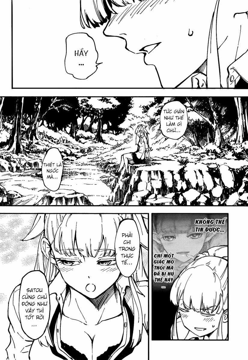 Kekkon Yubiwa Monogatari - Chapter 11 - Trang 12