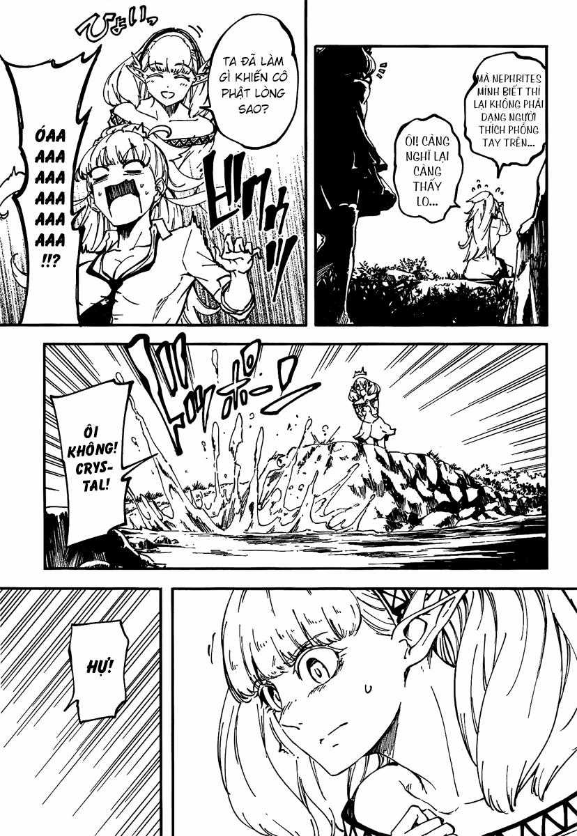 Kekkon Yubiwa Monogatari - Chapter 11 - Trang 13