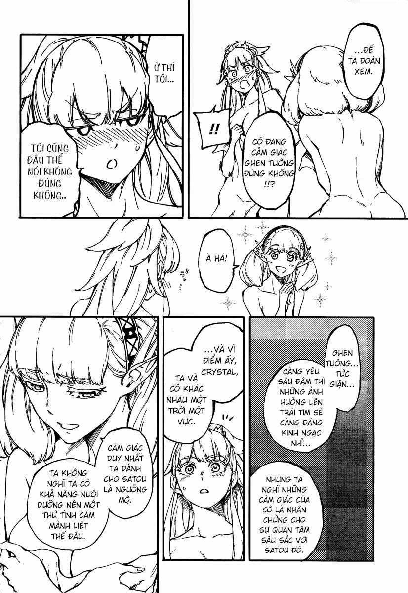 Kekkon Yubiwa Monogatari - Chapter 11 - Trang 16