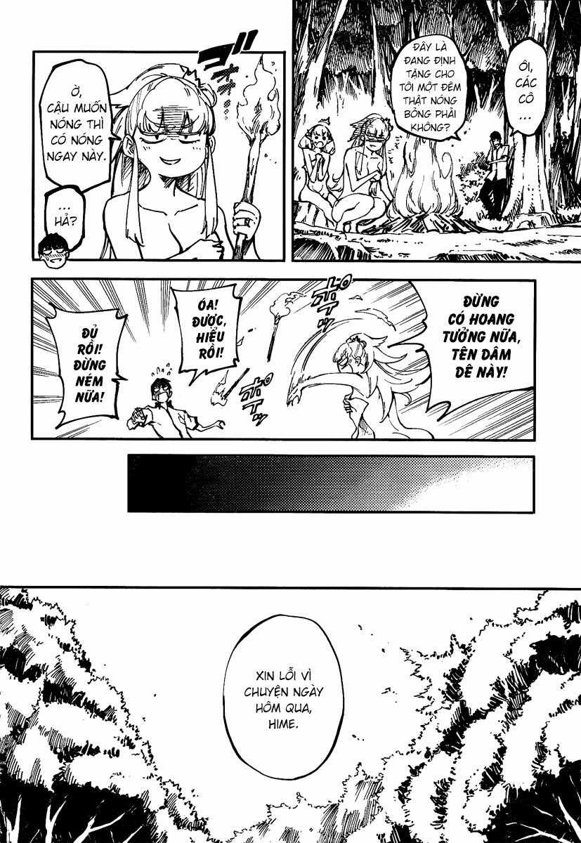 Kekkon Yubiwa Monogatari - Chapter 11 - Trang 18