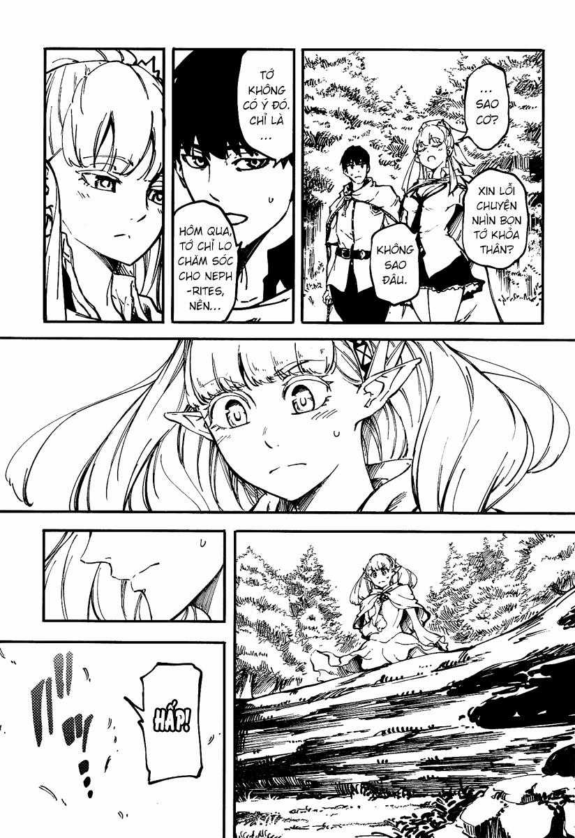 Kekkon Yubiwa Monogatari - Chapter 11 - Trang 19