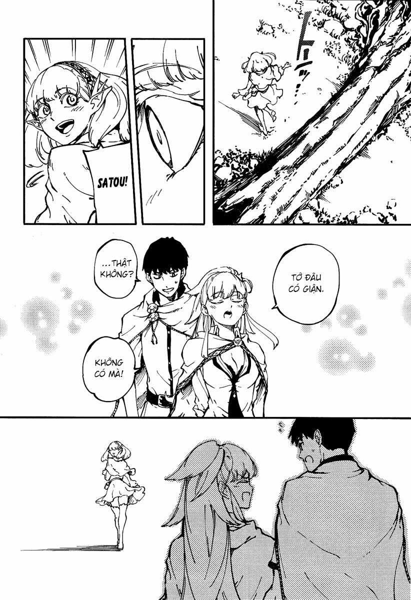 Kekkon Yubiwa Monogatari - Chapter 11 - Trang 20