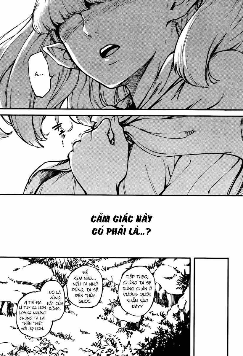 Kekkon Yubiwa Monogatari - Chapter 11 - Trang 21