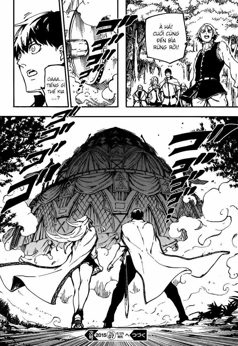 Kekkon Yubiwa Monogatari - Chapter 11 - Trang 22