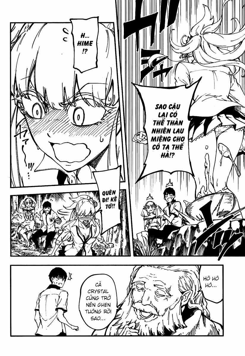 Kekkon Yubiwa Monogatari - Chapter 11 - Trang 10