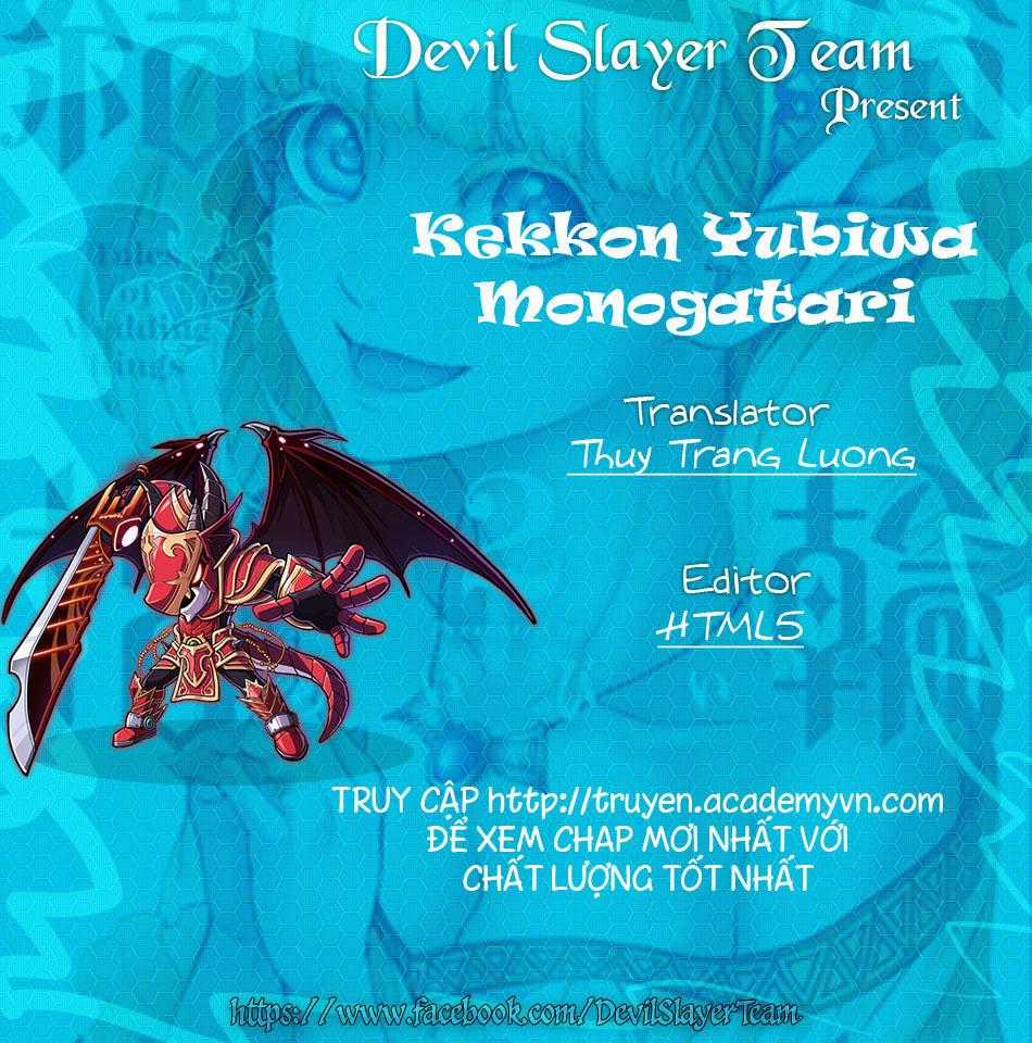 Kekkon Yubiwa Monogatari - Chapter 12 - Trang 1