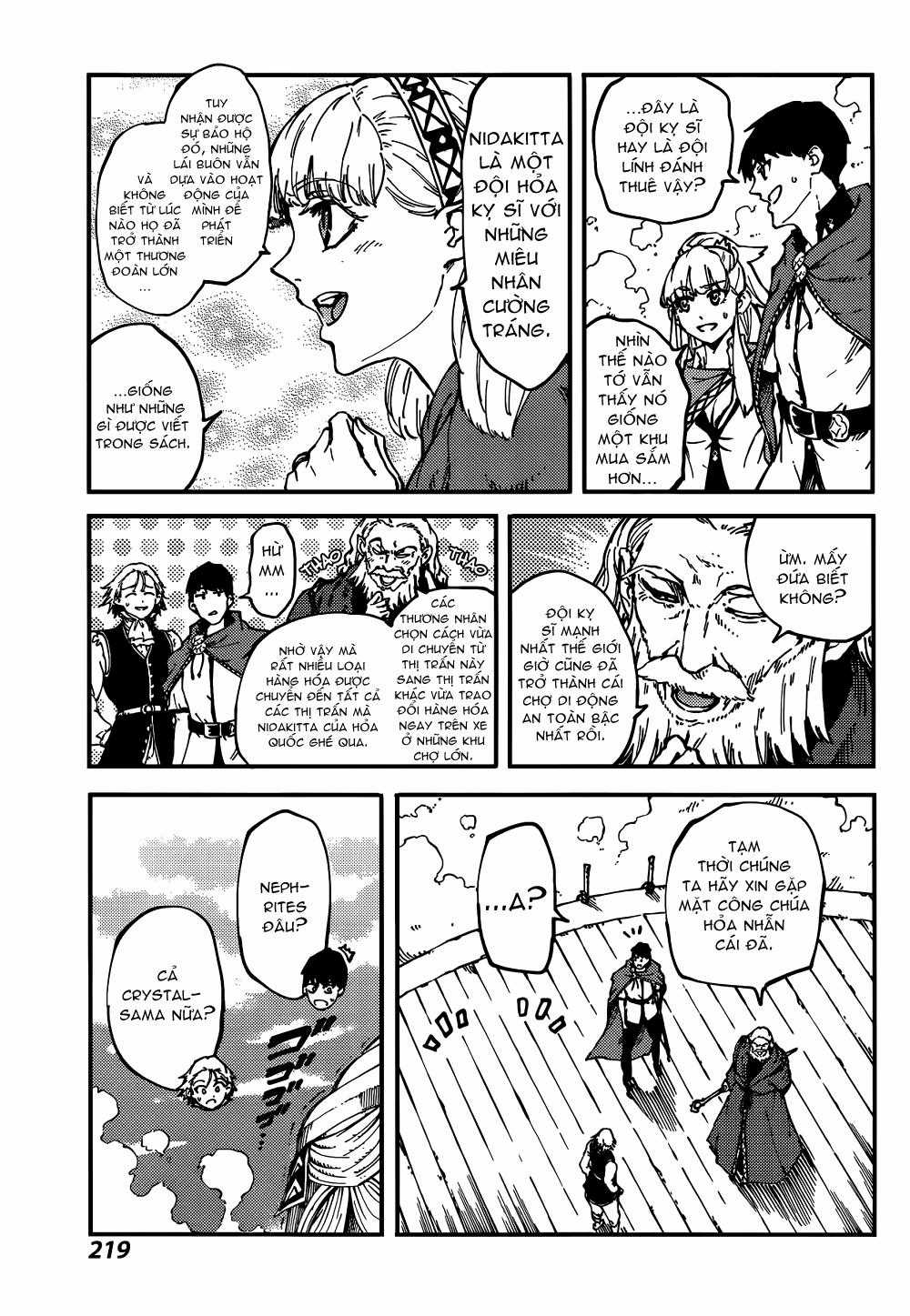 Kekkon Yubiwa Monogatari - Chapter 12 - Trang 11