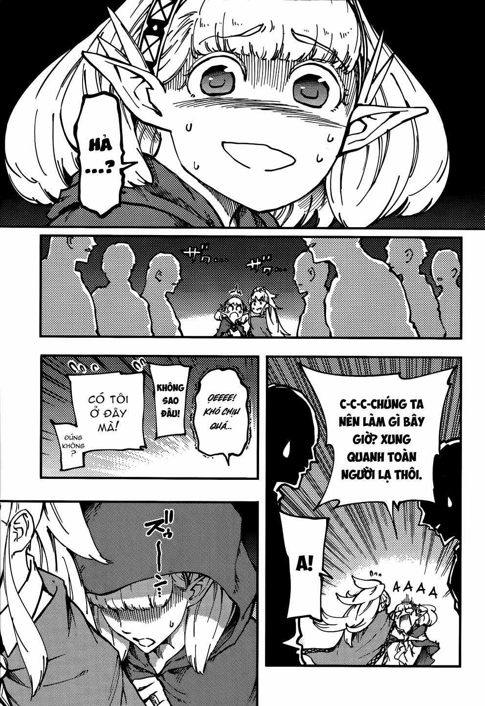 Kekkon Yubiwa Monogatari - Chapter 12 - Trang 13