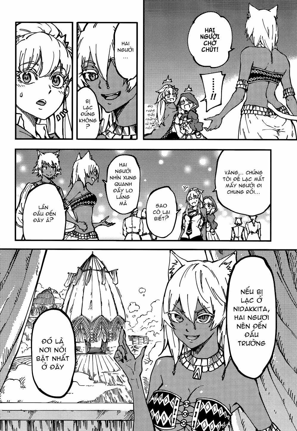 Kekkon Yubiwa Monogatari - Chapter 12 - Trang 16