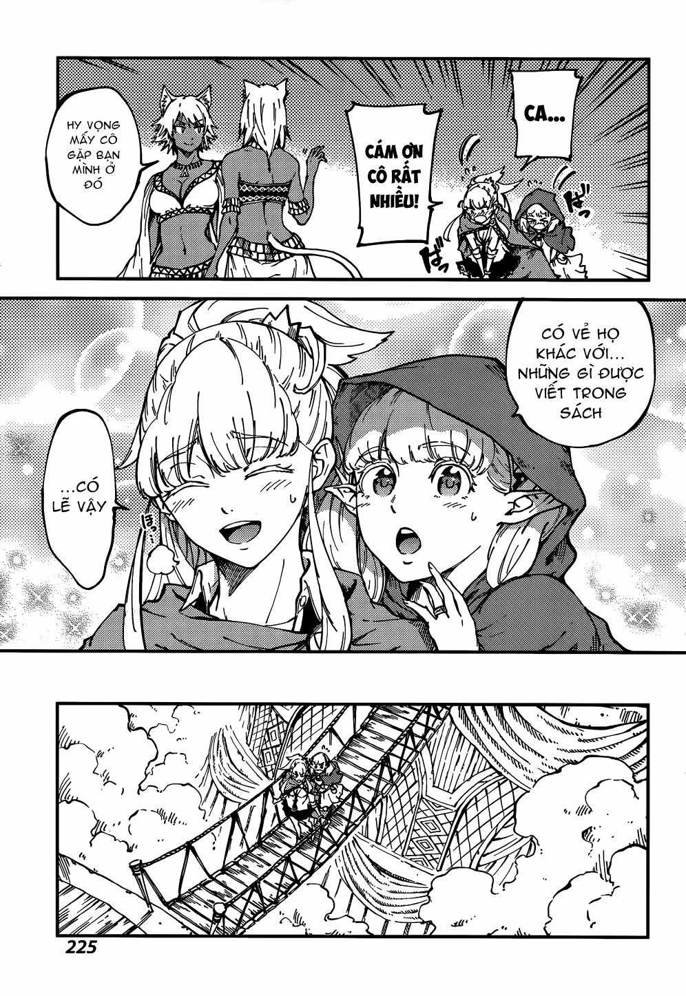 Kekkon Yubiwa Monogatari - Chapter 12 - Trang 17