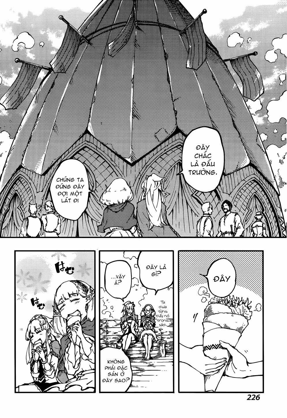 Kekkon Yubiwa Monogatari - Chapter 12 - Trang 18