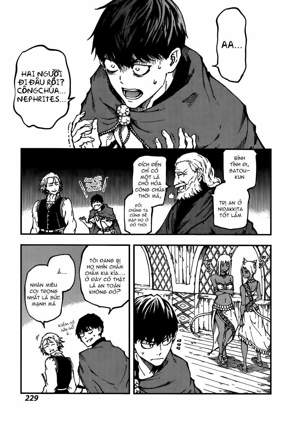 Kekkon Yubiwa Monogatari - Chapter 12 - Trang 21