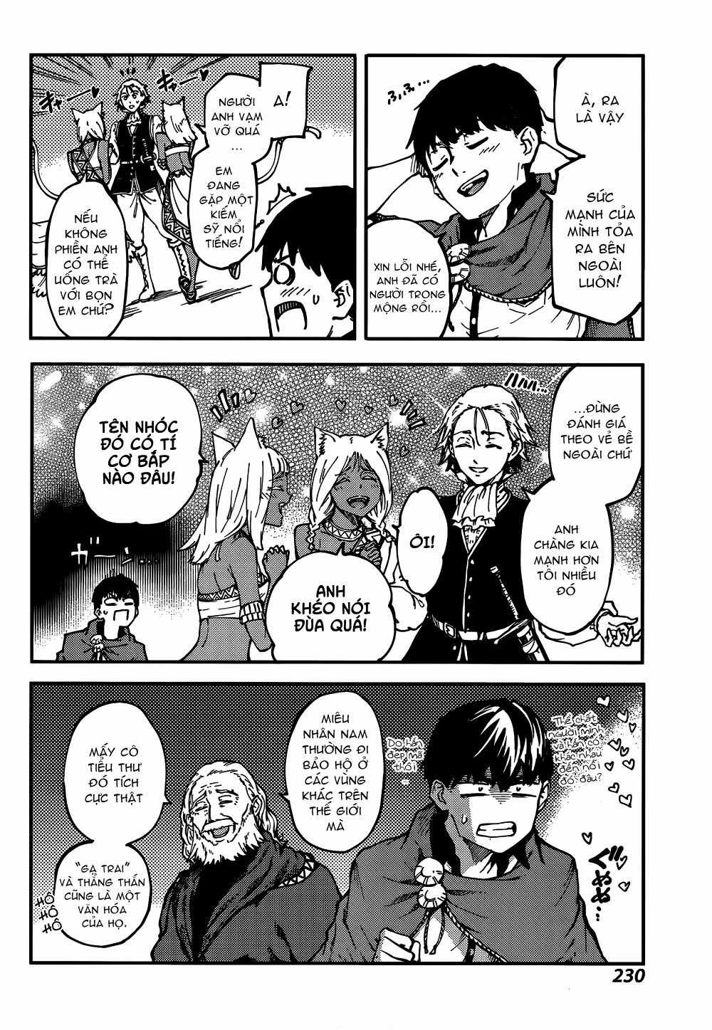 Kekkon Yubiwa Monogatari - Chapter 12 - Trang 22