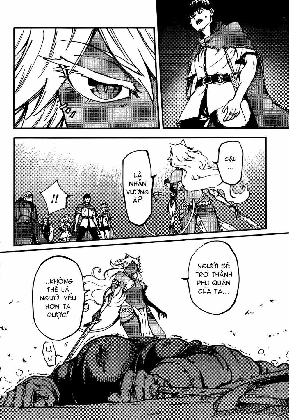 Kekkon Yubiwa Monogatari - Chapter 12 - Trang 30