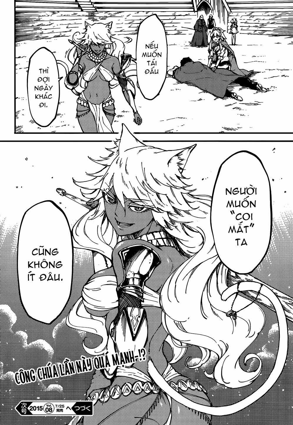 Kekkon Yubiwa Monogatari - Chapter 12 - Trang 34