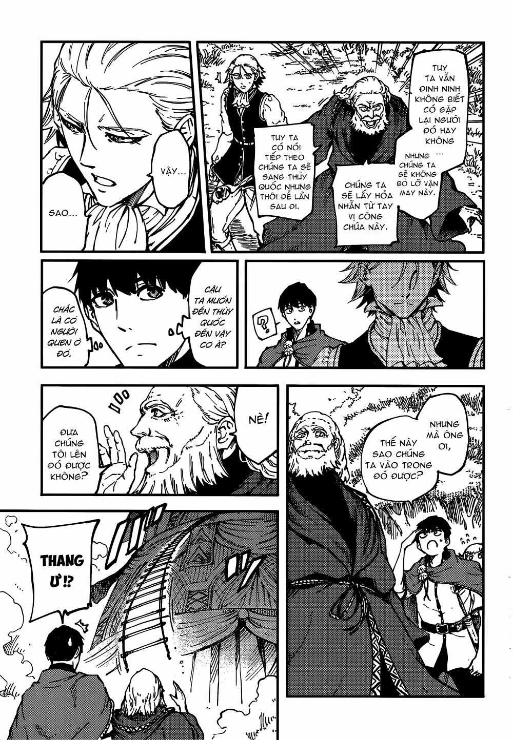 Kekkon Yubiwa Monogatari - Chapter 12 - Trang 7