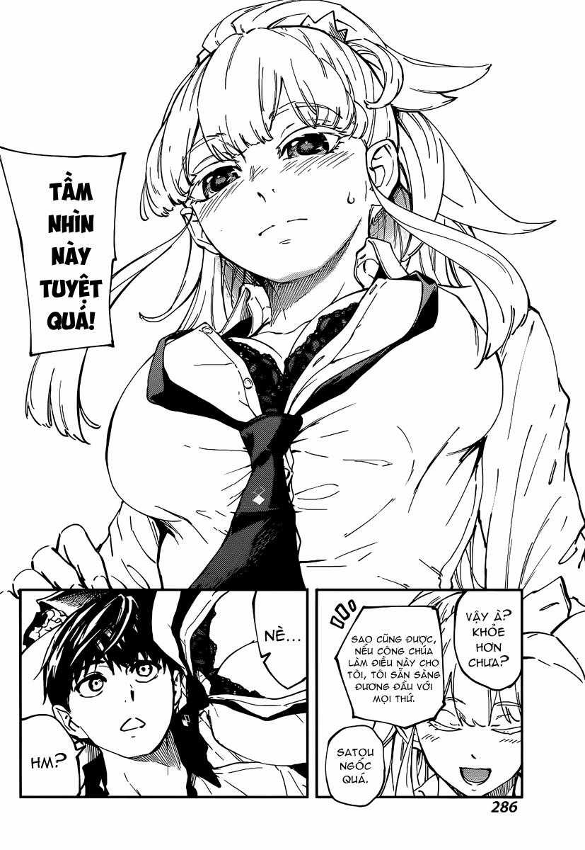 Kekkon Yubiwa Monogatari - Chapter 13 - Trang 12