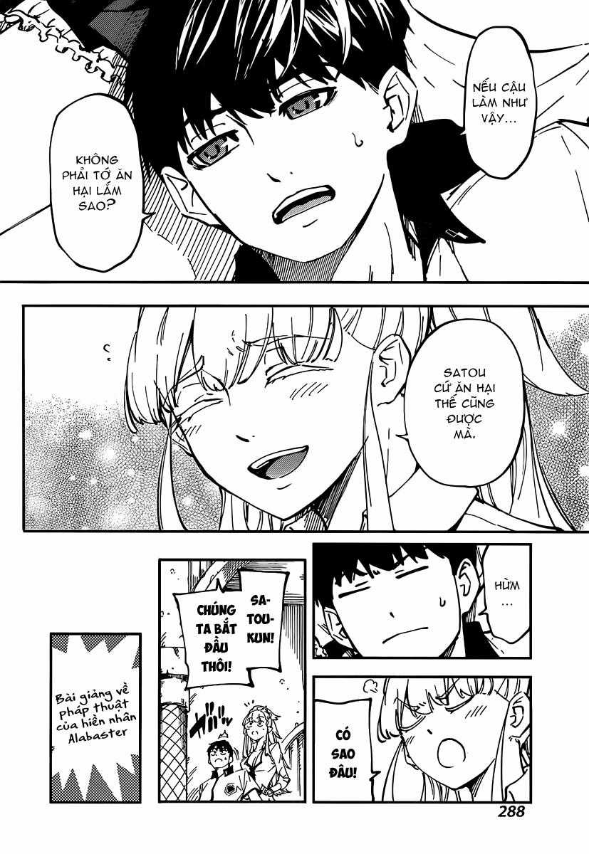 Kekkon Yubiwa Monogatari - Chapter 13 - Trang 14