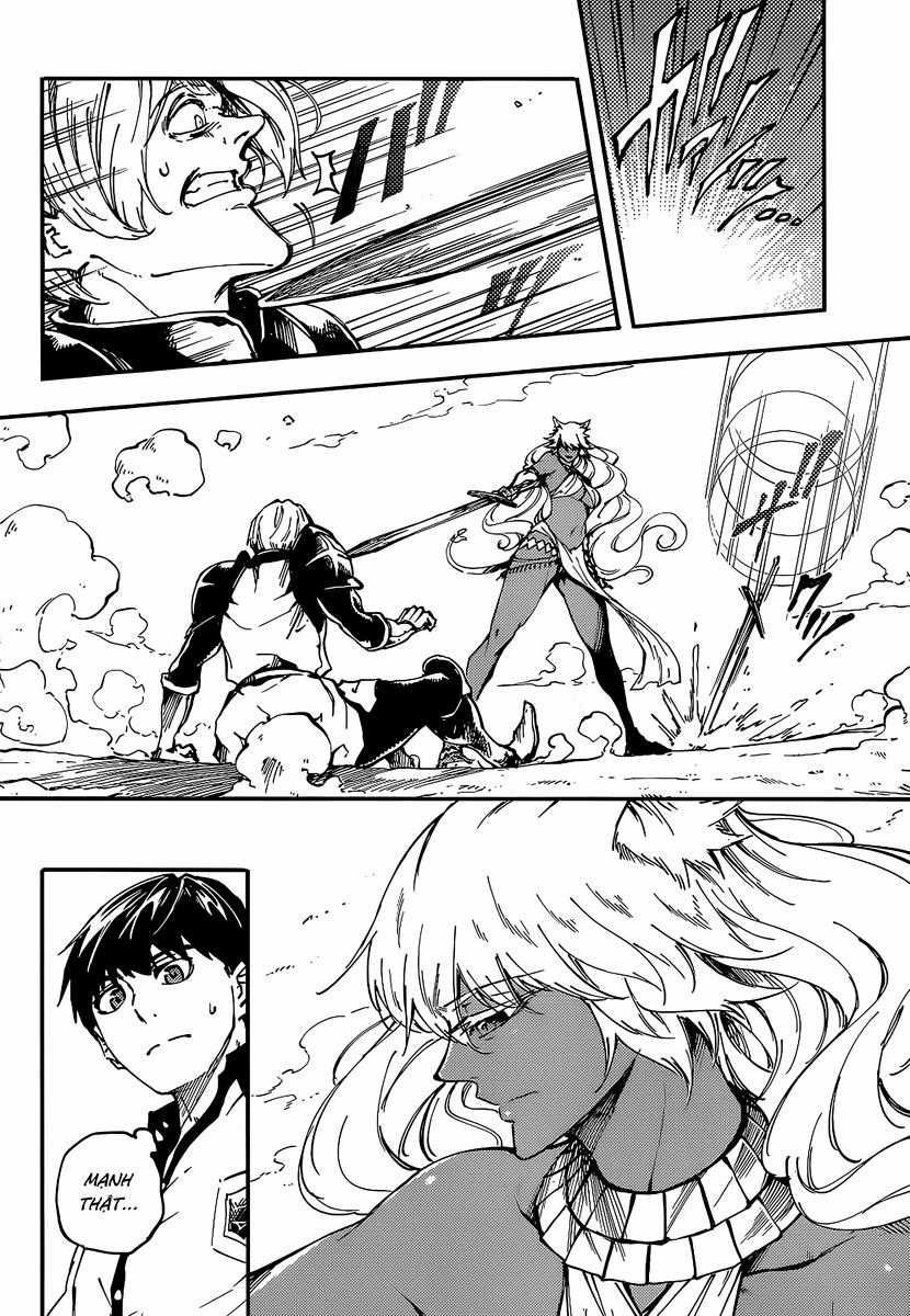 Kekkon Yubiwa Monogatari - Chapter 13 - Trang 16