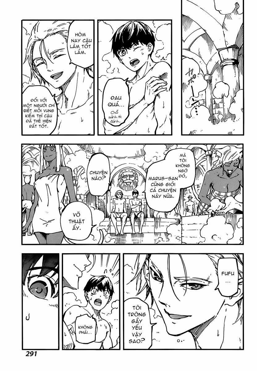 Kekkon Yubiwa Monogatari - Chapter 13 - Trang 17