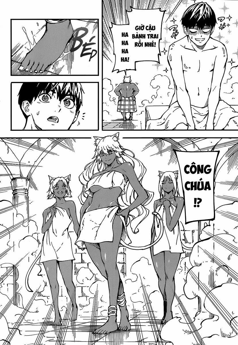 Kekkon Yubiwa Monogatari - Chapter 13 - Trang 20