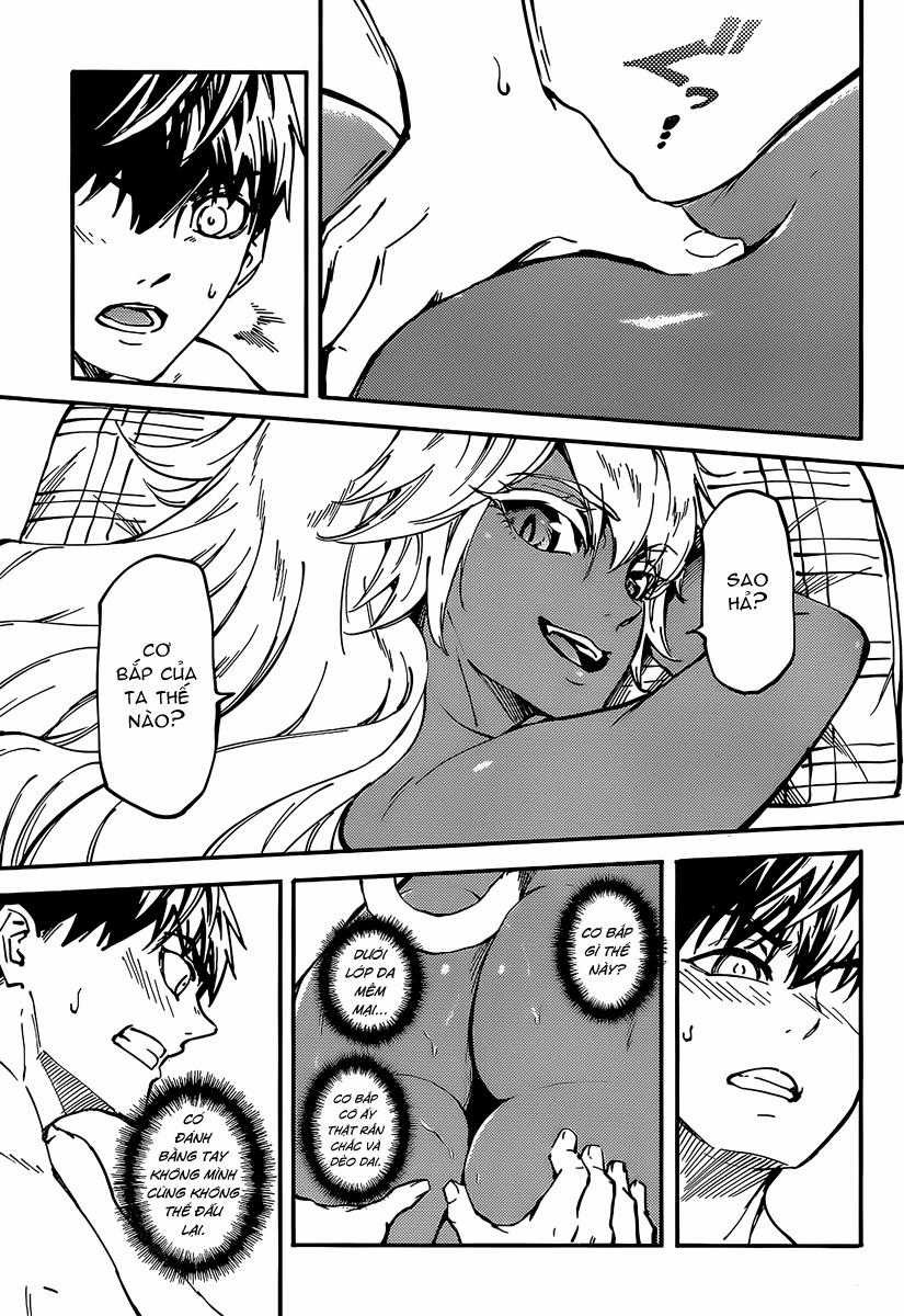 Kekkon Yubiwa Monogatari - Chapter 13 - Trang 23