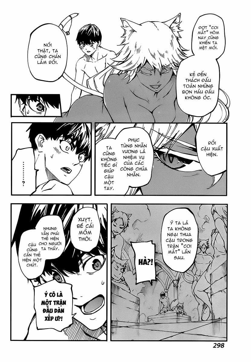 Kekkon Yubiwa Monogatari - Chapter 13 - Trang 24