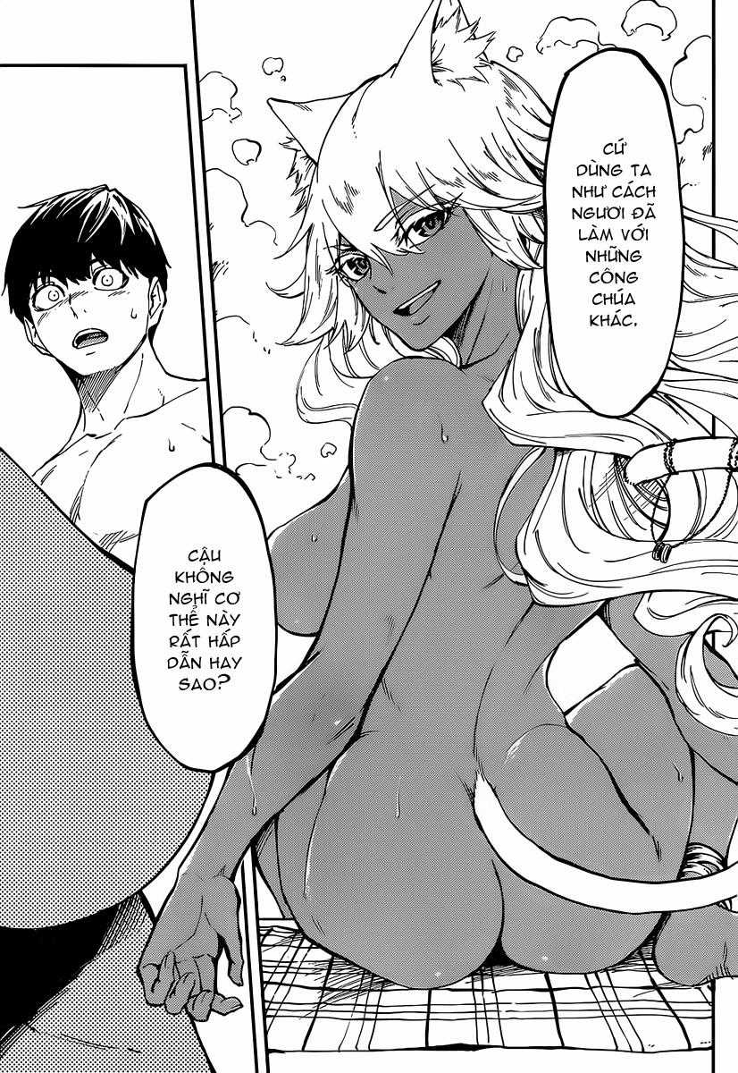 Kekkon Yubiwa Monogatari - Chapter 13 - Trang 25