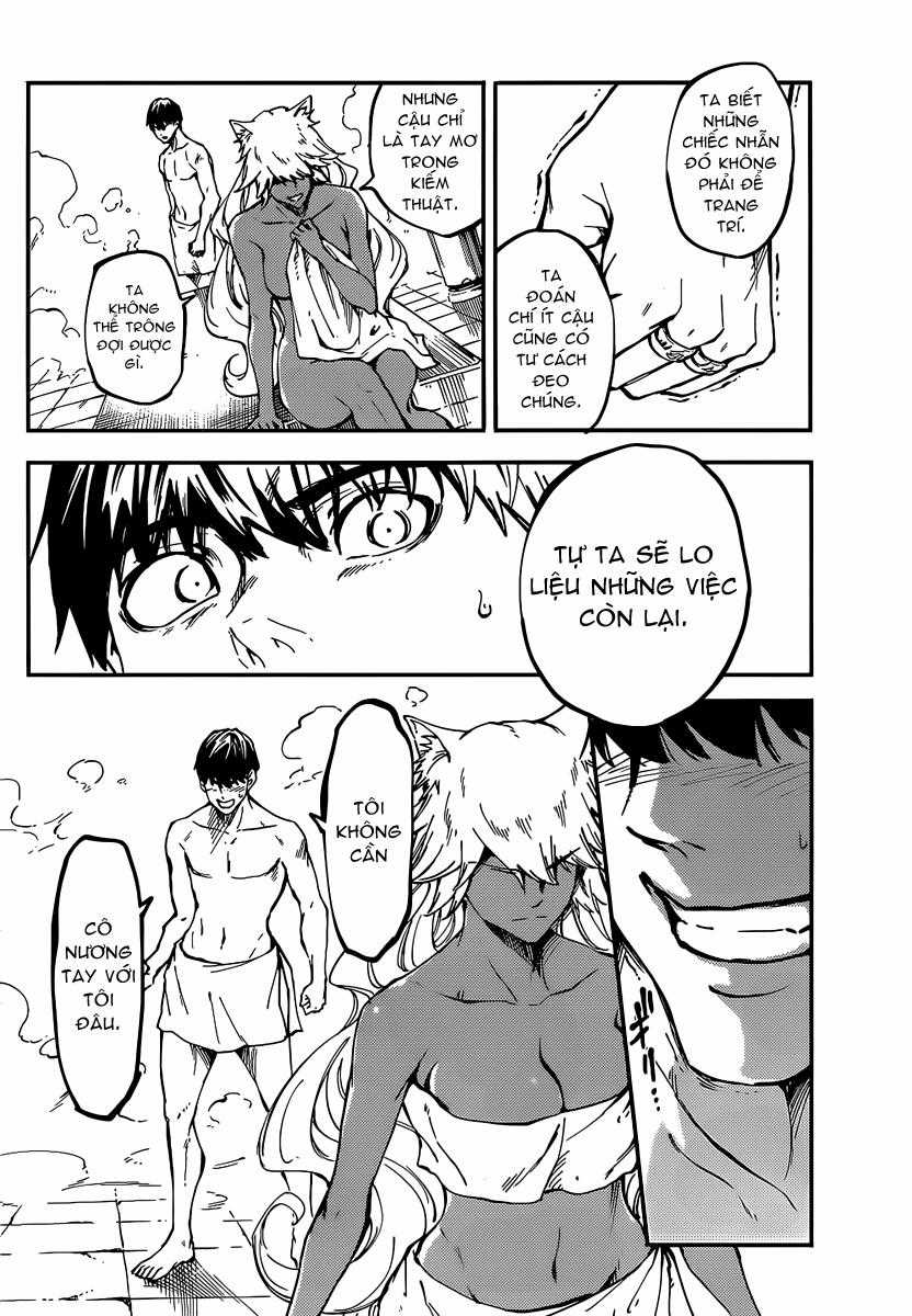 Kekkon Yubiwa Monogatari - Chapter 13 - Trang 26