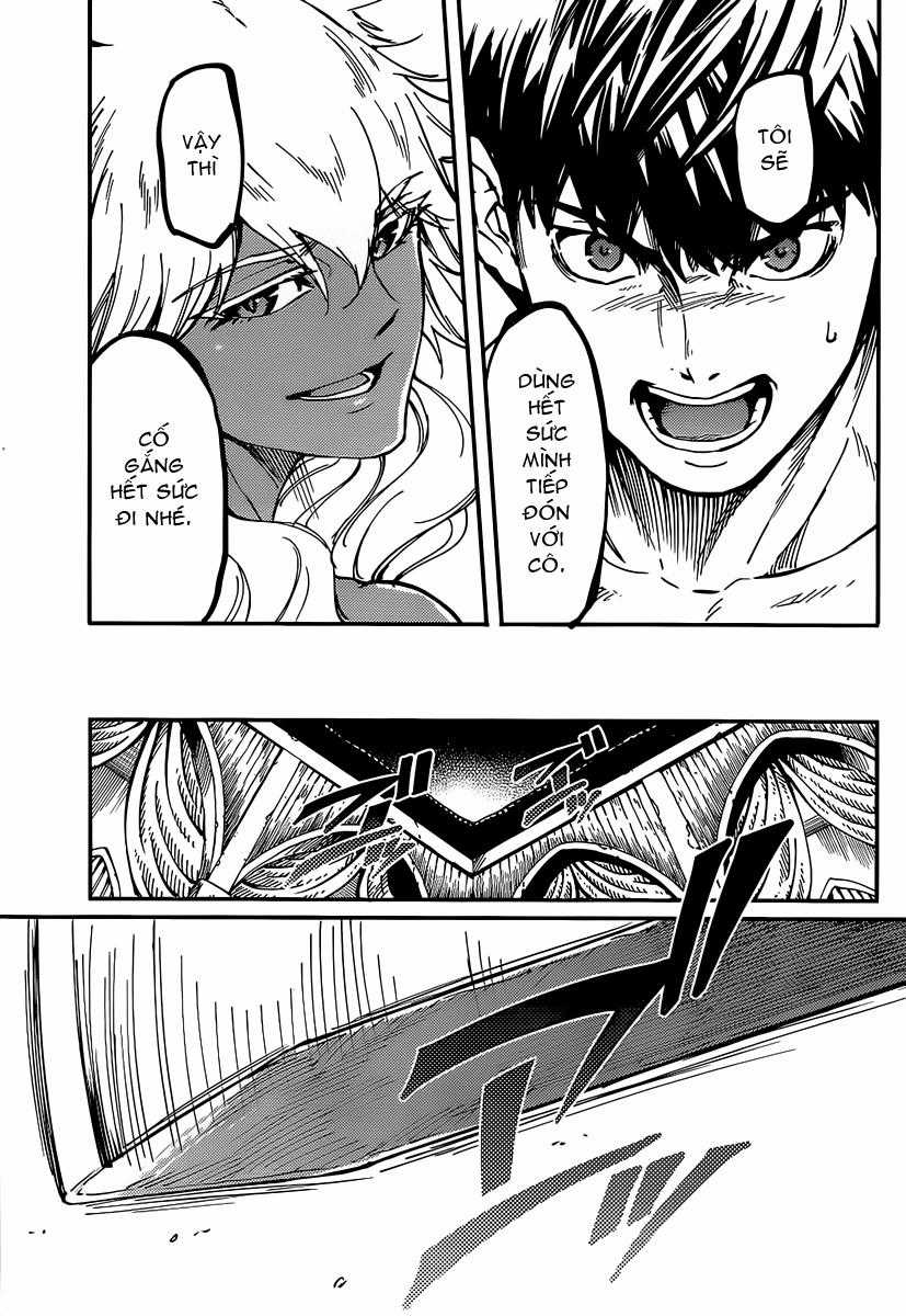 Kekkon Yubiwa Monogatari - Chapter 13 - Trang 27