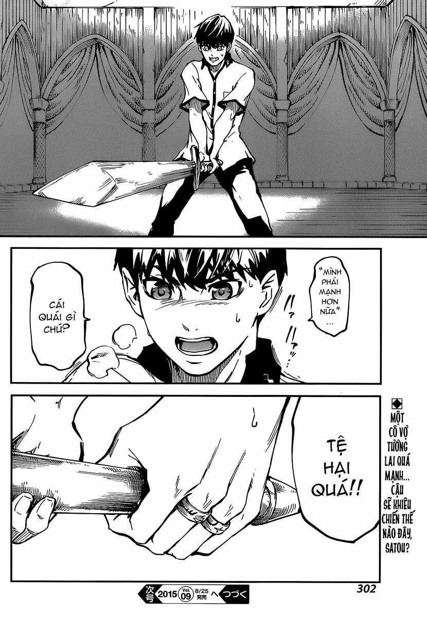 Kekkon Yubiwa Monogatari - Chapter 13 - Trang 28