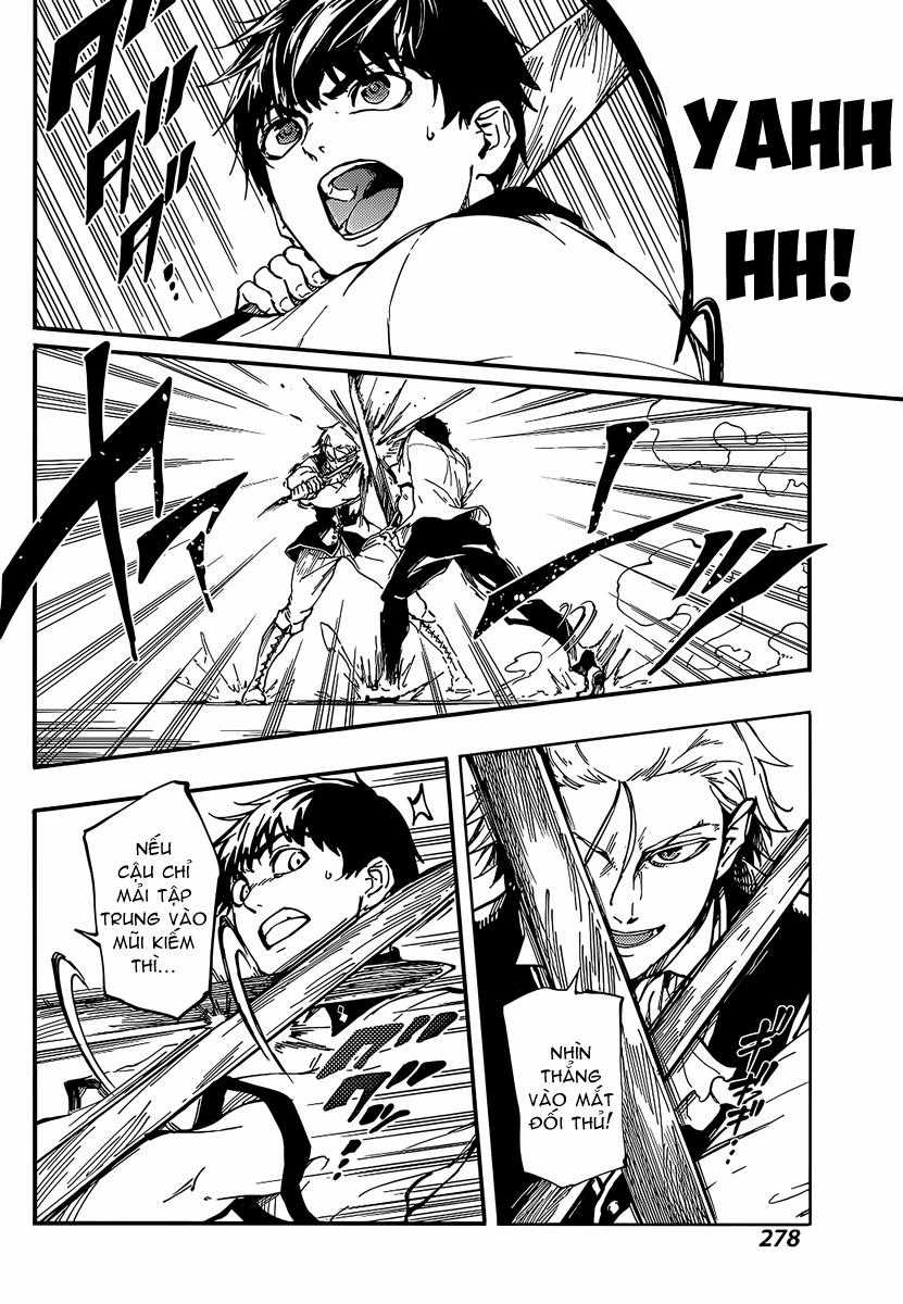 Kekkon Yubiwa Monogatari - Chapter 13 - Trang 4