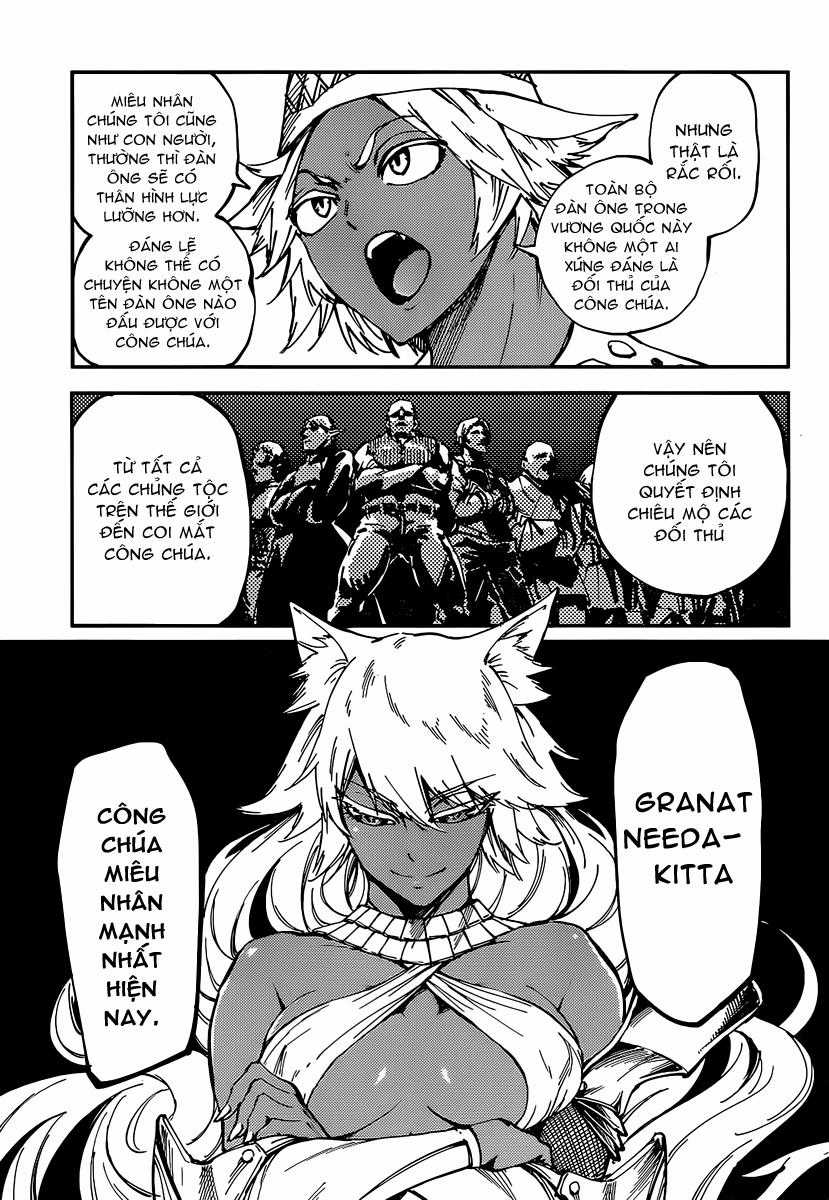 Kekkon Yubiwa Monogatari - Chapter 13 - Trang 7