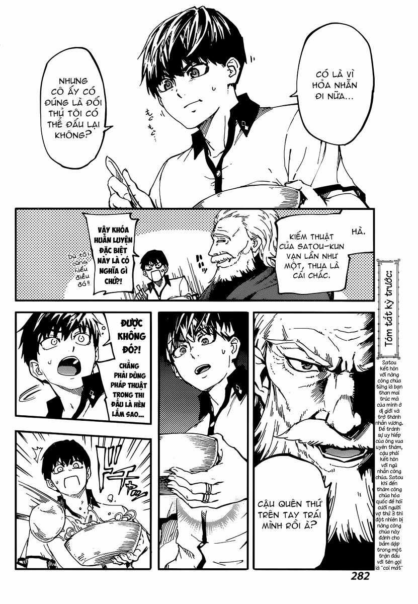 Kekkon Yubiwa Monogatari - Chapter 13 - Trang 8