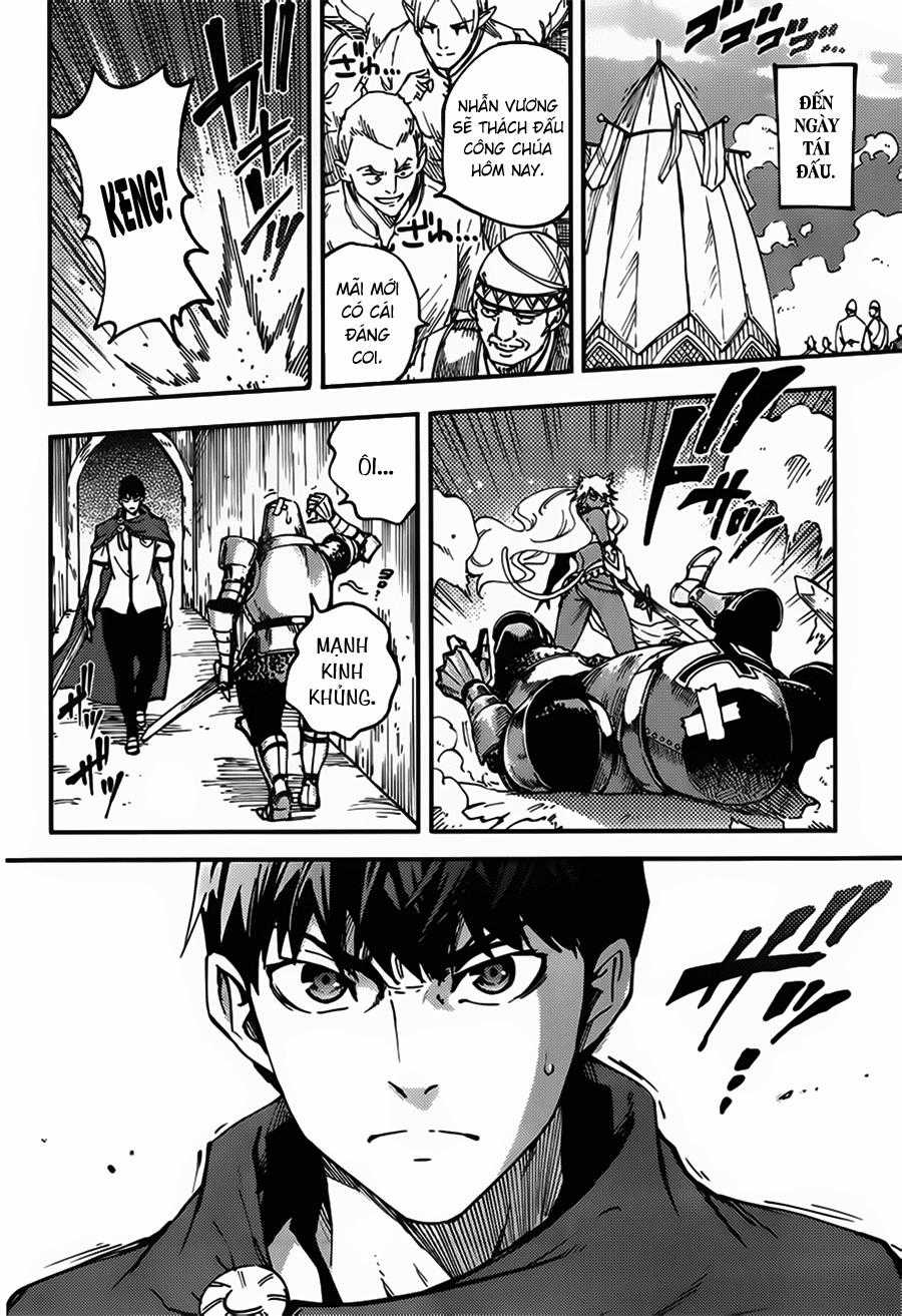 Kekkon Yubiwa Monogatari - Chapter 14 - Trang 15