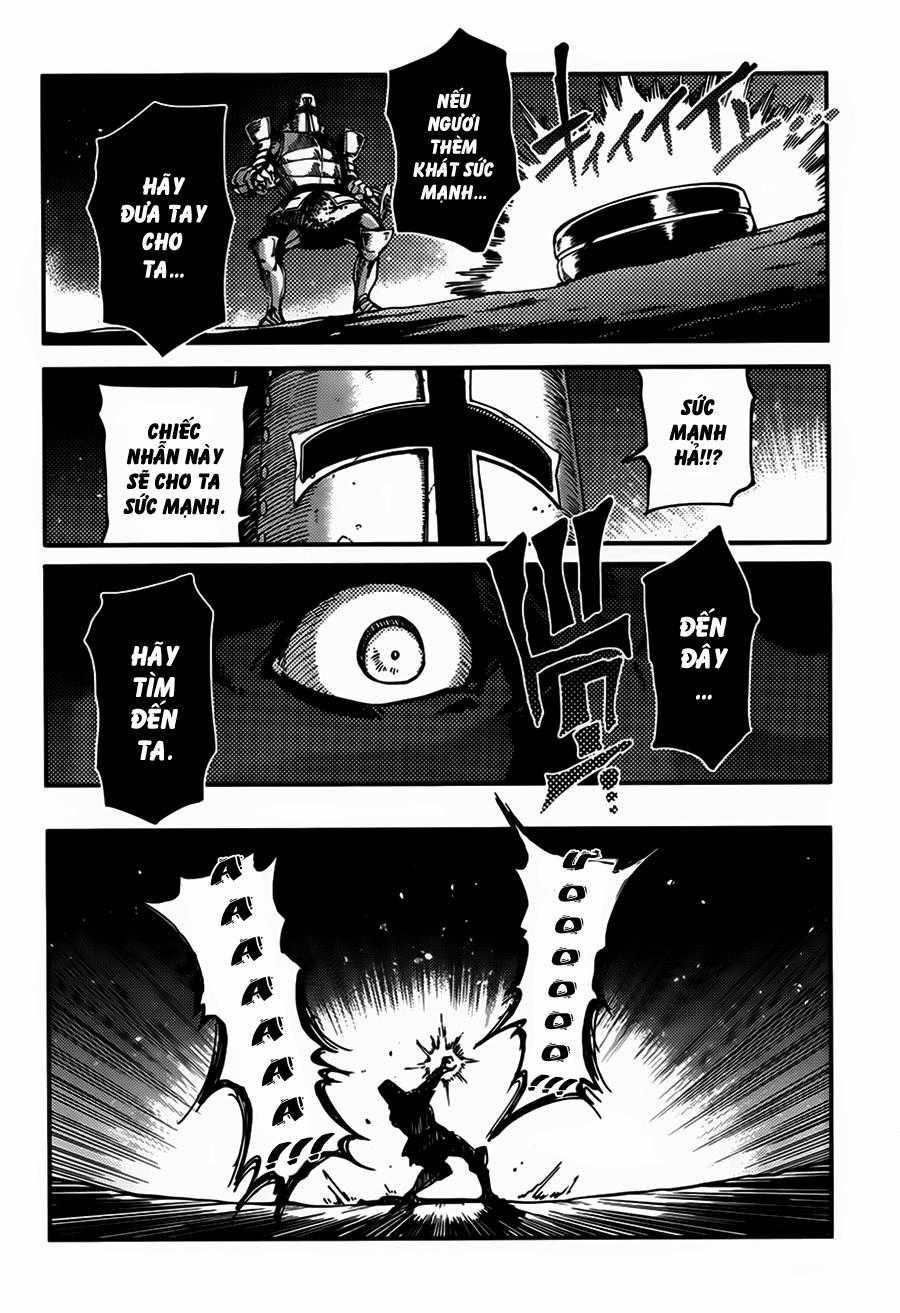 Kekkon Yubiwa Monogatari - Chapter 14 - Trang 18