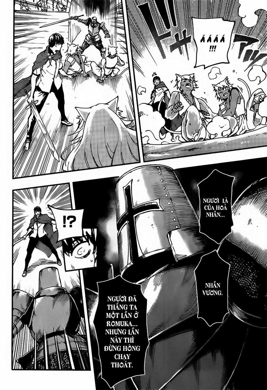 Kekkon Yubiwa Monogatari - Chapter 14 - Trang 20