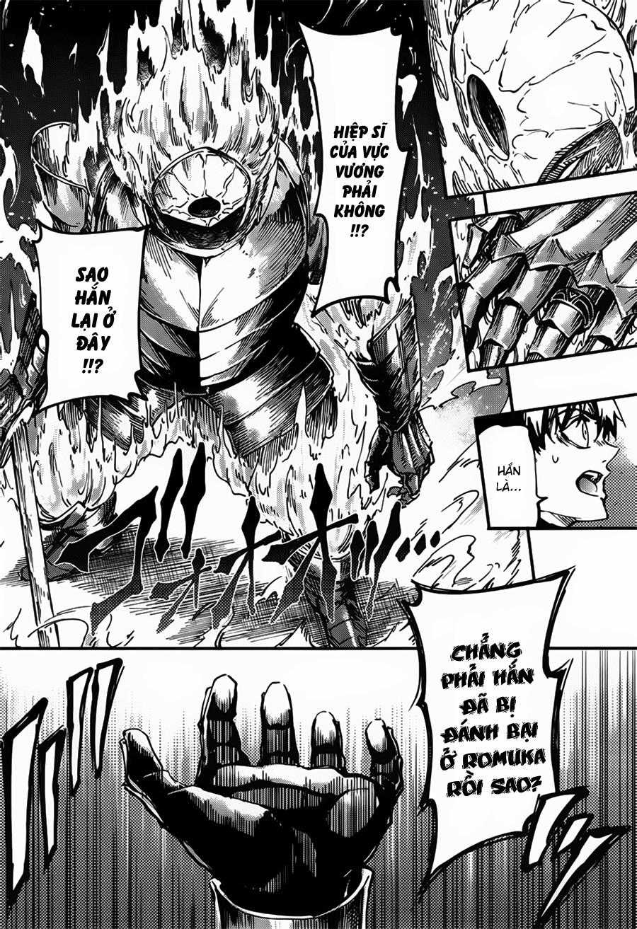 Kekkon Yubiwa Monogatari - Chapter 14 - Trang 22