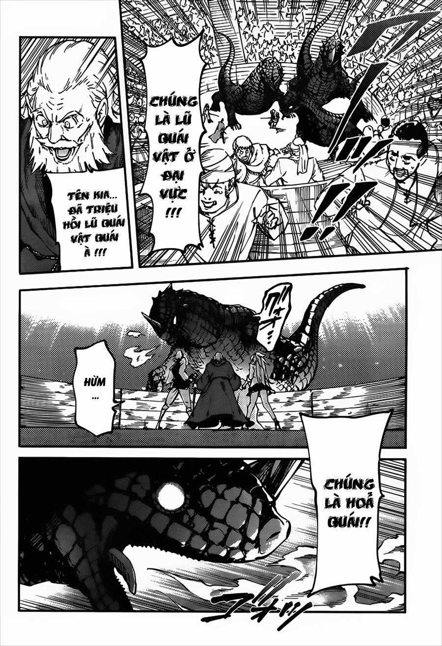 Kekkon Yubiwa Monogatari - Chapter 14 - Trang 24