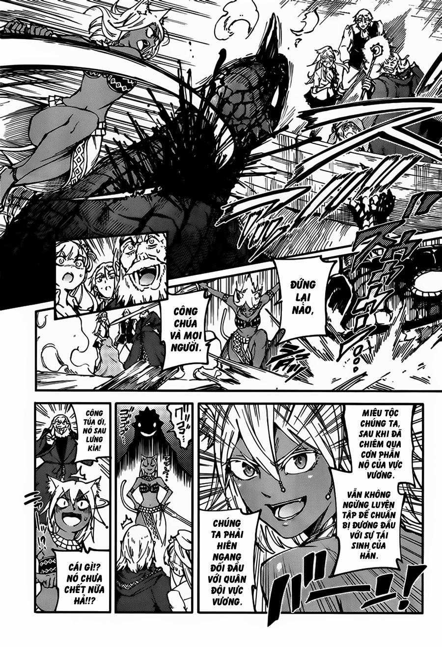 Kekkon Yubiwa Monogatari - Chapter 14 - Trang 25