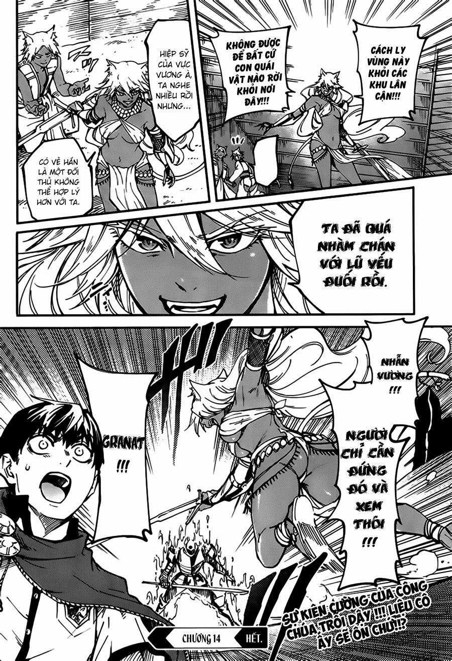 Kekkon Yubiwa Monogatari - Chapter 14 - Trang 26